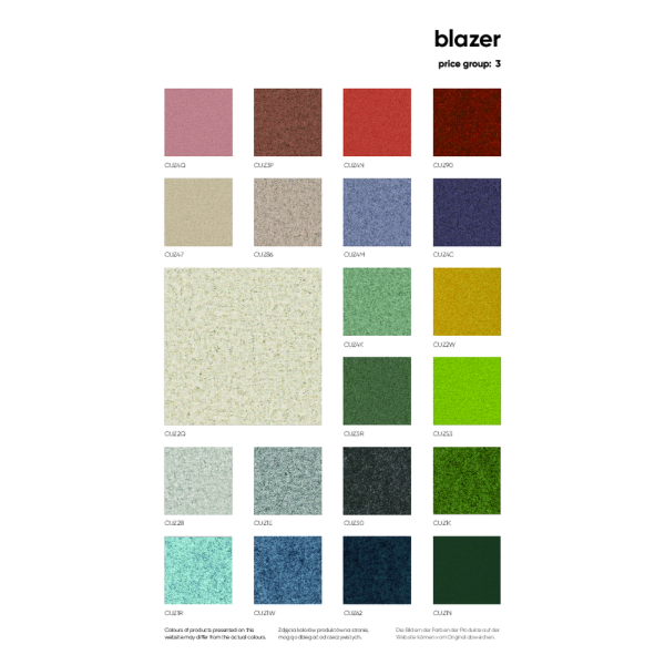 blazer - sampler 2024-06